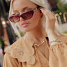 Freyrs Amelia Cat Eye Sunglasses Image - 1