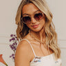 FREYRS Weston Round Sunglasses Image - 1