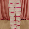 Love Line High Waist Knit Wide Leg Pants Image - 1