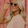 FREYRS Luna Cat Eye Sunglasses Image - 1