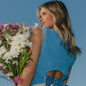 Weekend Chic Knit Top Image - 1