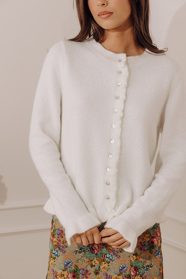 Layers Of Love Knit Cardigan Image - 2