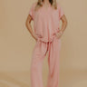 On-The-Go Chic High Waist Wide Leg Pants Image - 1