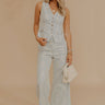 For The Love Of Lace High Waist Wide Leg Pants Image - 1