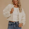 Darling Daydream Embroidered Jacket Image - 1