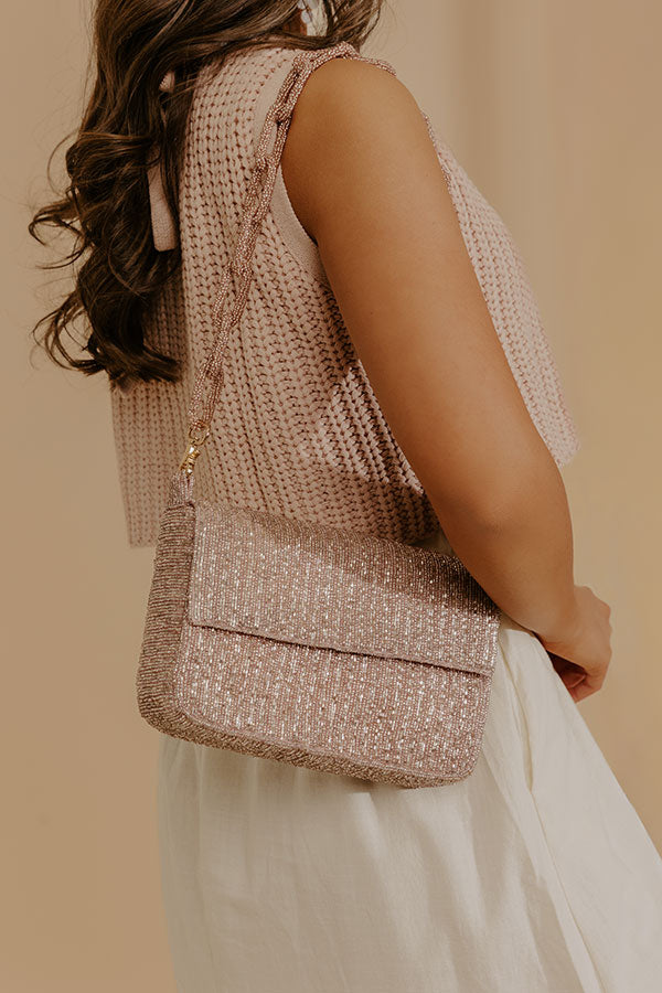 Glamour Girl Beaded Purse Image - 3