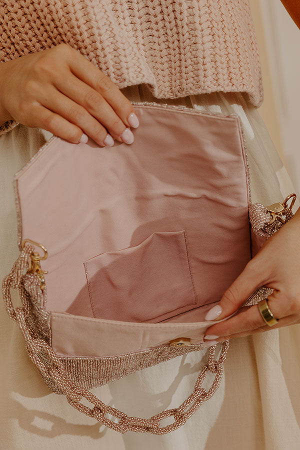 Glamour Girl Beaded Purse Image - 4