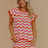 Getaway Chic Pointelle Knit Top Image - 1