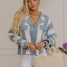 Madison Line Knit Stripe Top Image - 1