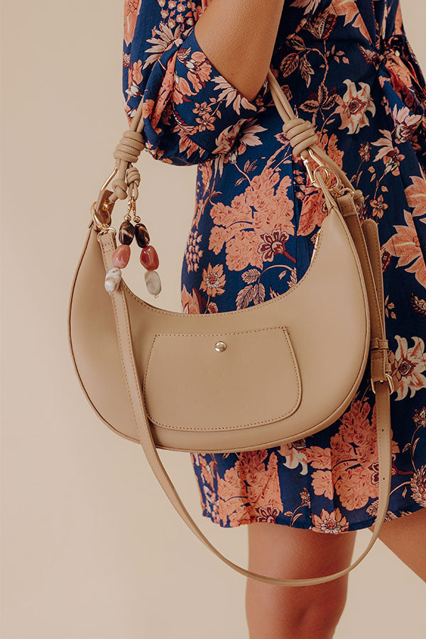 Emilia Faux Leather Purse Image - 1