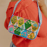 Pick Of The Patch Floral Beaded Purse Image - 1