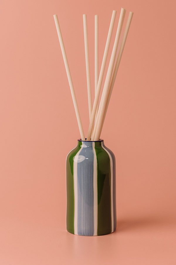 Paddywax Reed Diffuser in Misted Lime Image - 1
