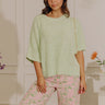 Soft Muse Knit Top Image - 1