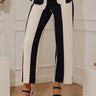 The Sally High Waist Cropped Wide Leg Pants Image - 1