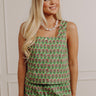 Perfect Petals Floral Button Up Top Image - 1
