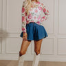 Rose Garden Chic Lace Top Image - 1