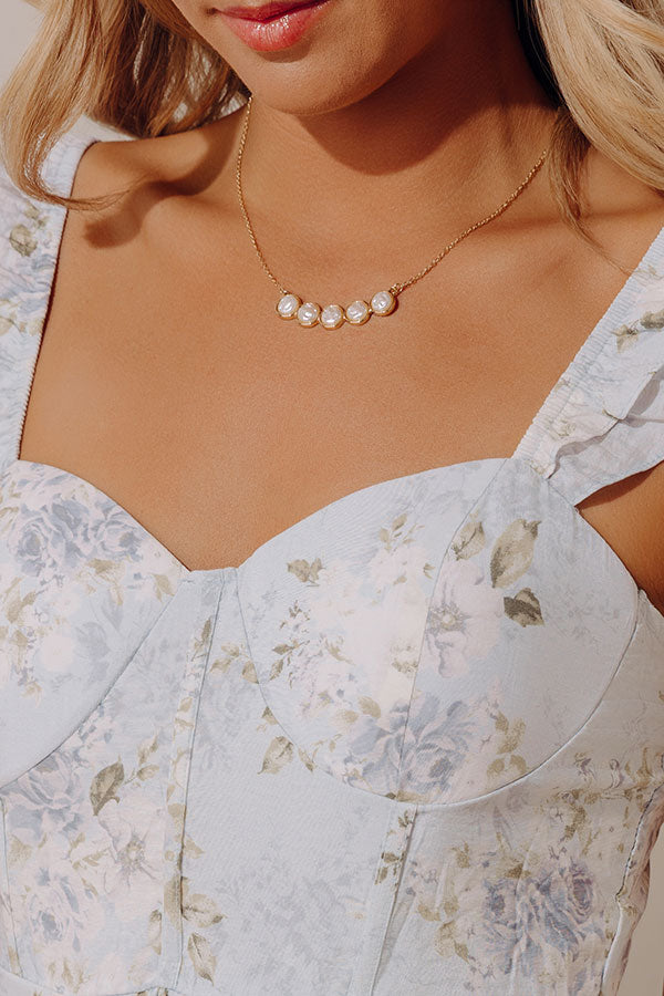 Vacay Ease Necklace Image - 2