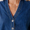 Graceful Moment Cubic Zirconia Necklace Image - 1