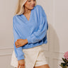 Cool Energy Sweatshirt in Blue Image - 1