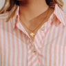 Susan Shaw Dainty Cross Necklace Image - 1