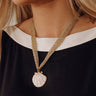 Pretty Little Shell Necklace Image - 1