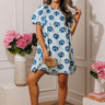 Pretty Little Shells Mini Dress Image - 1