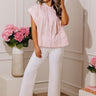 Always in Style Button Down Top Image - 1