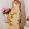 Garden Gathering Floral Maxi Dress Image - 1
