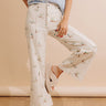 Mallard Mode High Waist Wide Leg Jean Image - 1