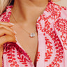 Melinda Maria Hello Gorgeous! Pendant Necklace Image - 1