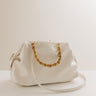 Classic Moment Faux Leather Tote Image - 1