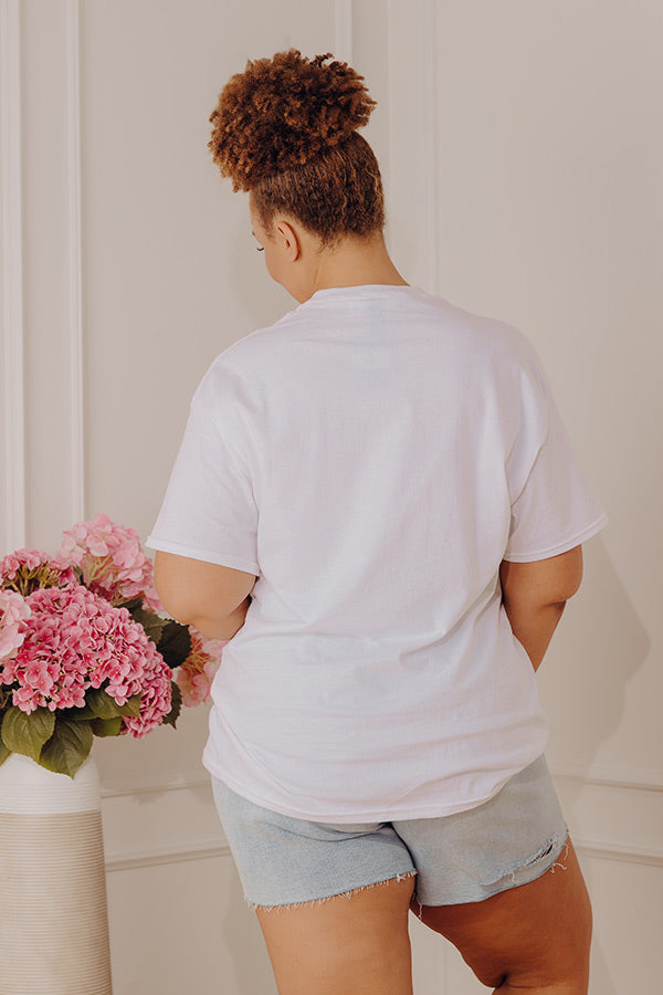 Seaside Market Graphic Tee Curves Image - 4