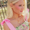 Melinda Maria She's a Boss 8mm Stud Earrings Image - 1