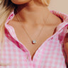Melinda Maria Hello Flawless Pendant Necklace Image - 1