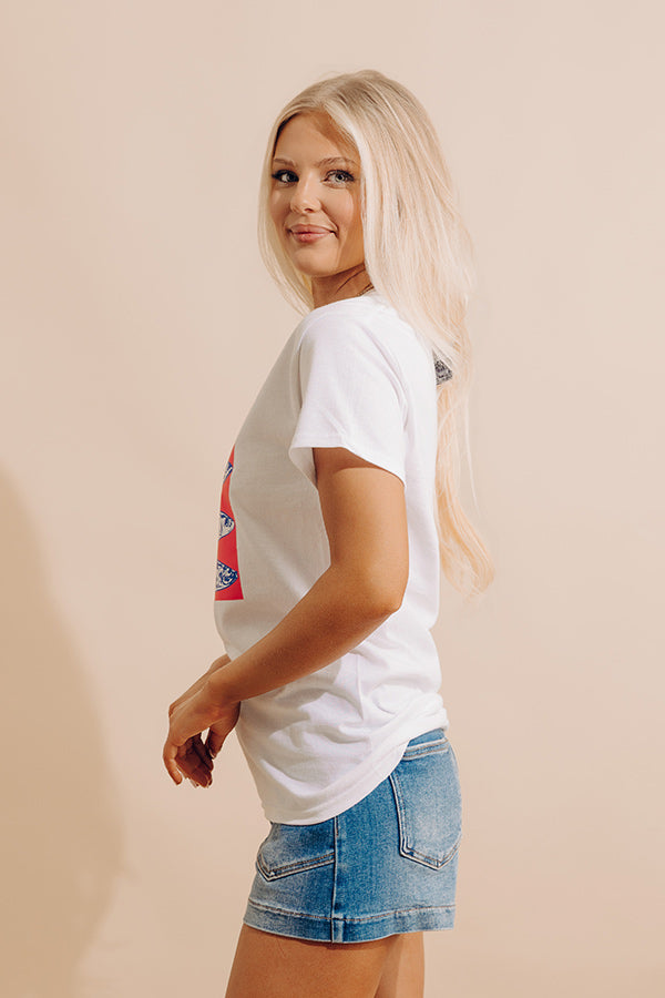 Seaside Market Graphic Tee Image - 4