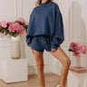 Effortless Favorite High Waist Shorts Image - 1