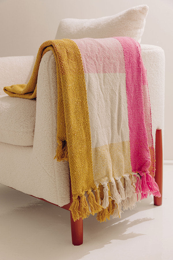 Cozy Moment Throw Blanket Image - 2