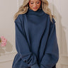 Effortless Favorite Oversized Sweatshirt Image - 1