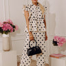 Chic Spotlight High Waist Wide Leg Pants Image - 1