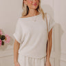 Everyday Darling Scuba Tee Image - 1