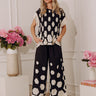 Metro City Muse High Waist Wide Leg Pants Image - 1