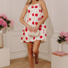 Social Spotlight Mini Dress Image - 1