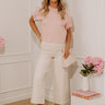 Daily Look Knit Top Image - 1