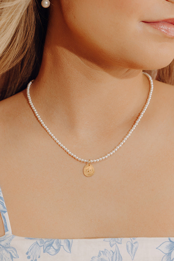 Enewton Inspire Classic Pearl 3mm Choker in 17 inches Image - 2