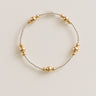 Enewton Purpose Mixed Metal Bracelet in 6mm Image - 1