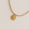 Enewton Inspire Classic Gold 2mm Choker in 17 inches Image - 1