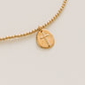 Enewton Inspire Classic Gold 2mm Choker in 15 inches Image - 1