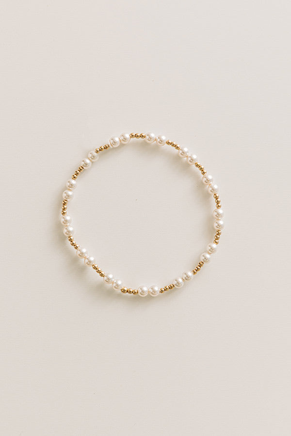 Enewton Together Pearl Bracelet Image - 2