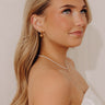 Enewton Classic 10mm Ball Drop Stud Earrings in Gold Image - 1