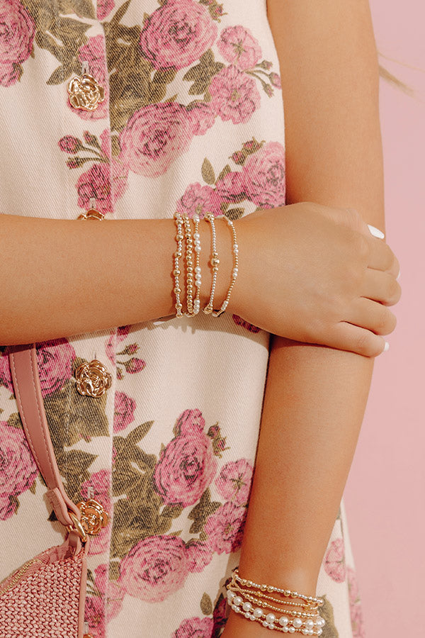 Enewton Joy Pearl Bracelet Image - 2